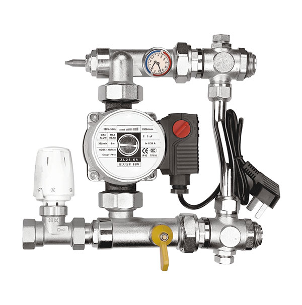 Pump Mixer Set