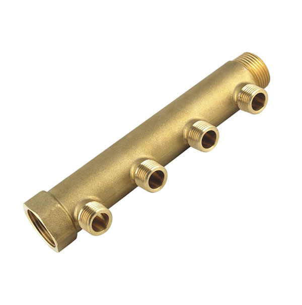 Manifold  2ways-6ways（Stainless steel or Brass)