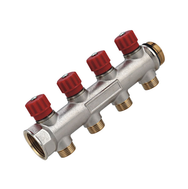 Manifold  2ways-6ways（Stainless steel or Brass)