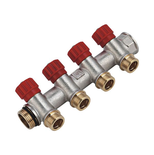 Manifold  2ways-6ways（Stainless steel or Brass)