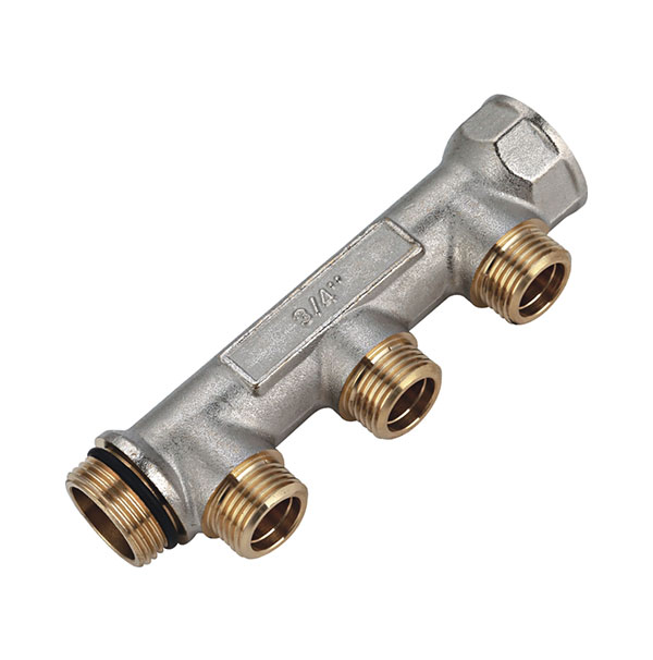 Manifold  2ways-6ways（Stainless steel or Brass)