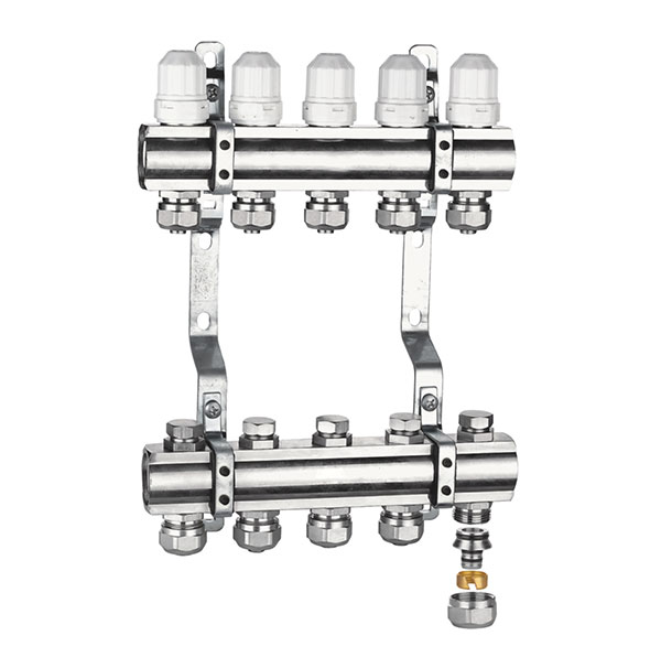 Manifold System 2ways-12ways（Stainless steel or Brass)