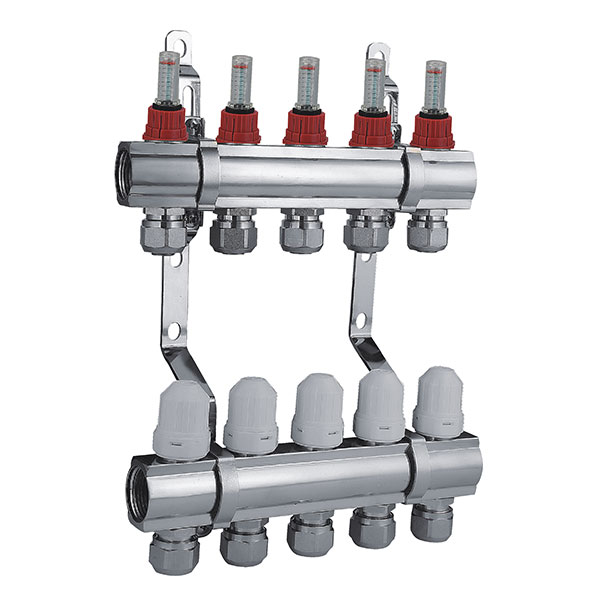 Manifold System 2ways-12ways（Stainless steel or Brass)