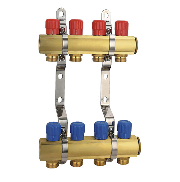 Manifold System 2ways-12ways（Stainless steel or Brass)