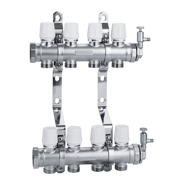 Manifold System 2ways-12ways（Stainless steel or Brass)