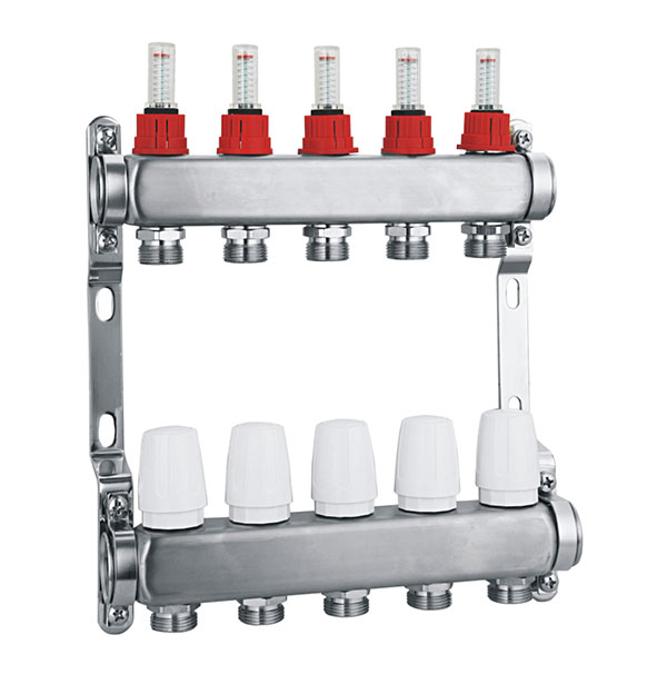 Manifold System 2ways-12ways（Stainless steel or Brass)